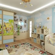 Мебель для детской комнаты от производителя.