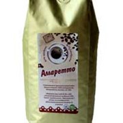 Кофе ароматизированный “Амаретто“ фото