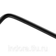 Ключ имбусовый STAYER STANDARD, сталь, черный, 4мм Арт: 27405-4 фото