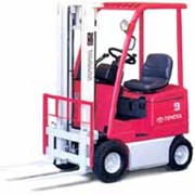 Погрузчик вилочный электрический TOYOTA 3FB7 фото