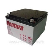 Герметизированные свинцово-кислотные аккумуляторы Ventura серии GP 12-26 фотография