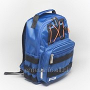 Рюкзак Babiators Rocket Pack 1,5-4 года, 30х20х14синий Blue Angels фотография