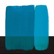 Акриловая краска MAIMERI Polycolor, 140 мл Небесно-голубой фото