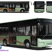 Автобусы ЗАЗ A10