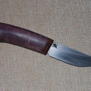 Нож из дамасской стали №126 фото