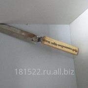 Нож угловой 150 мм (нерж. дер. ручка)