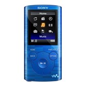 Плеер МР3 4GB Sony, NWZ-E383, Blue фотография