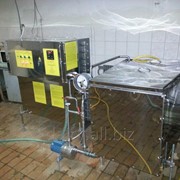 Пастеризатор молока для производства сыра и выпойки телят 500 л/ч УЗМ-0,5Н фото