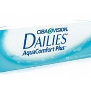 Линзы контактные , Прозрачные линзы Dailies Aqua Comfort PLUS фото