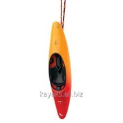 NRS Whitewater Kayak Ornament - сувенир в виде сплавного каяка фото