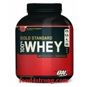 Optimum Nutrition 100% Whey Gold Standard 2273 гр фото