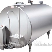 Танк-охладитель молока емкостью 1000 литров фотография