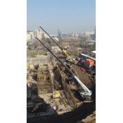 Услуги автокрана 50, 25 ,70 тонн в Алматы фотография