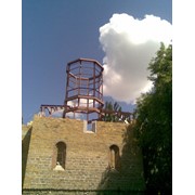 Изготовление металлоизделий. Изготовления и монтаж любых конструкций из металла. фото