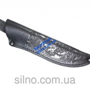 Чехол для ножа без гарды (чёрный) фото