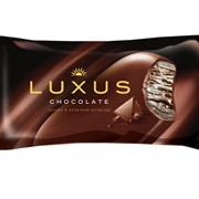 Мороженое эскимо «LUXUS» шоколад фото