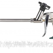 Пистолет Kraftool Kraft-Max для монтажной пены, тефлоновое покрытие Код: 0685