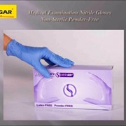 Перчатки медицинские смотровые нитриловые нестерильные не припудренные ‘SEMPERCARE NITRILE”