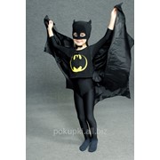 Детский карнавальный костюм Бетмен