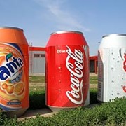 Монтаж технологического оборудования на заводе Кока-кола Алматы Боттлерс фотография