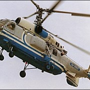 Вертолет Ка-32