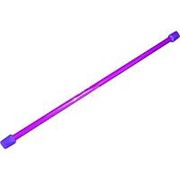 Гимнастическая палка (Бодибар) 6 кг 120 см фиолетовый фотография