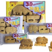 Печенье 3D фото