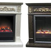 Готовый каминокомплект: портал Marseille очаг Viotta фото