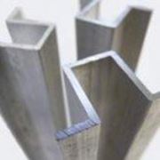 Алюминиевый профиль для торгового оборудования в Молдове фото