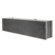 Блоки бетонные для стен подвалов серия 1.116.1-8