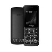 Мобильный телефон Prestigio 1170 Dual Sim Black DDP, код 126855