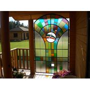 Витражи в Молдове фото