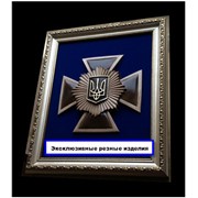 Герб Внутренних Войск Украины - Сувенирная продукция с символикой фото