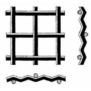 Сетка сложно-рифленая