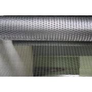 Цельнометаллическая просечно-вытяжная сетка ЦПВС из тонколистового металла фото