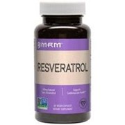 Витамины для сердца MRM Resveratrol 100 мг 60 капс фотография