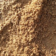 Песок карьерный мытый фото