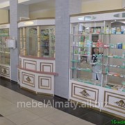 Витрины для магазинов Алматы