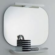 Зеркало для ванной комнаты фото