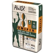 Клей AlinEX Унификс (25 кг) фотография