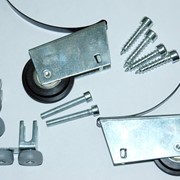 Ролики Для алюминиевой системы L391