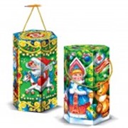 Новогодняя упаковка фото