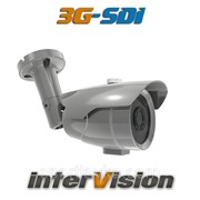 Высокочувствительная видеокамера 3G-SDI-3000W InterVision 3Mp 300085