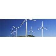 Ветровые энергогенераторы фото