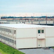Быстровозводимые здания фото