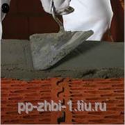 Раствор цементный М100 с ПМД до -10 фотография