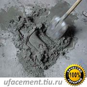 Раствор М-125 цементно–песчаный фото