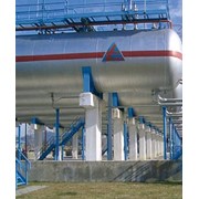 Проектирование терминалов для хранения и перегрузки сжиженного газа (газовых хранилищ) и газонаполнительных станций (ГНС)