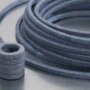 Сальниковая набивка из лубяных волокон, пропитанная, Размер: 12х12 мм, Марка: ЛП-31 фото