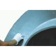 Устранение протечек резервуаров ремонт резервуаров при помощи материала Металклад КерамАллой CП+AC фото